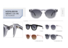 Hot Sale Ready To Sale Unisex Men's and Ladies Vintage Design Unisex Trendy UV400 TAC Polarized ACETATE Sunglasses