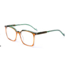 NEW FASHION LUMINATED ACETATE OPTICAL FRAMES