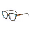 NEW FASHION LUMINATED ACETATE OPTICAL FRAMES