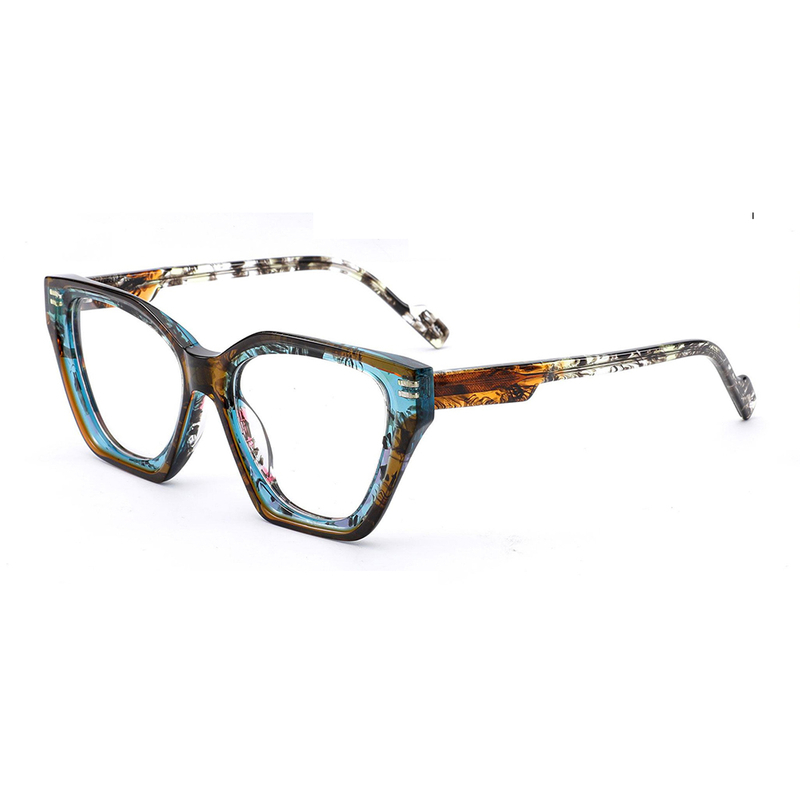 NEW FASHION LUMINATED ACETATE OPTICAL FRAMES