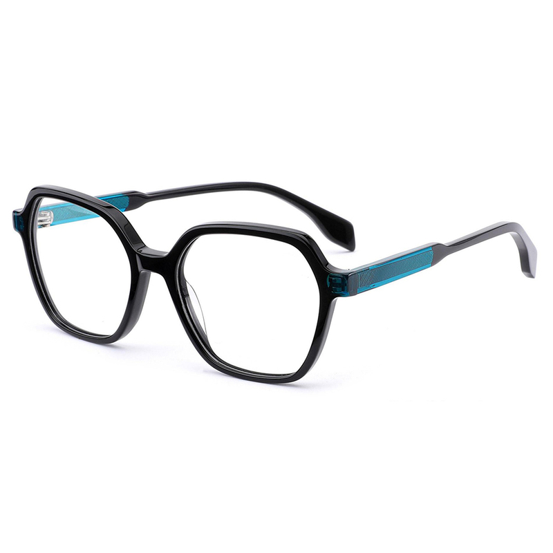 NEW FASHION LUMINATED ACETATE OPTICAL FRAMES