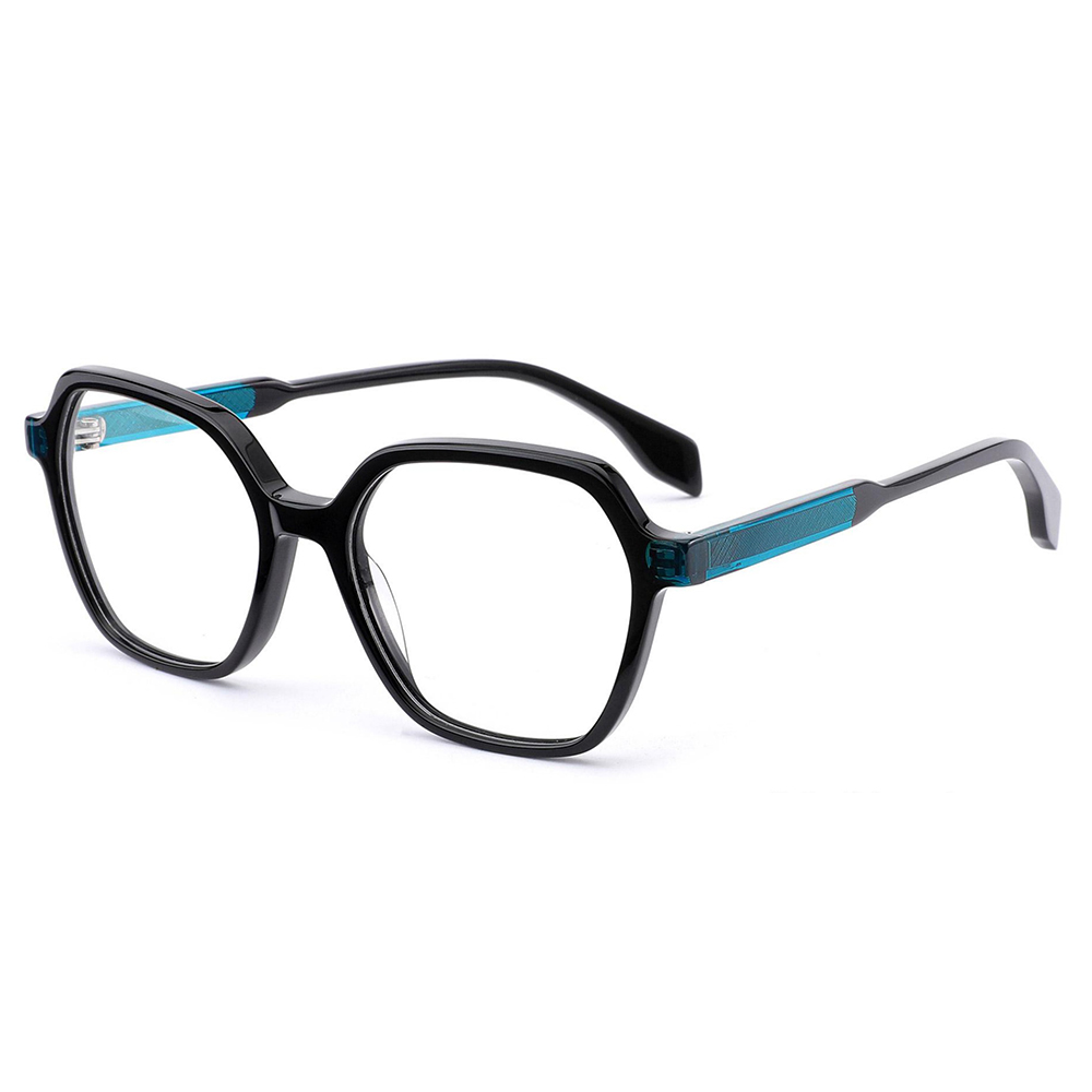 NEW FASHION LUMINATED ACETATE OPTICAL FRAMES