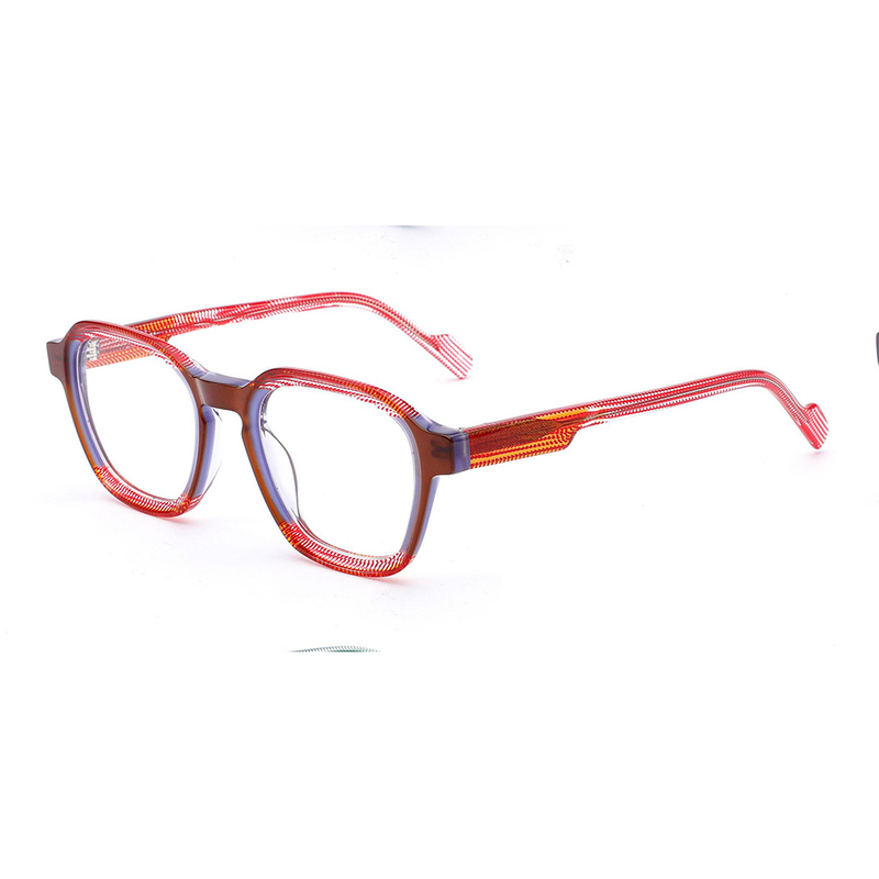 NEW FASHION LUMINATED ACETATE OPTICAL FRAMES