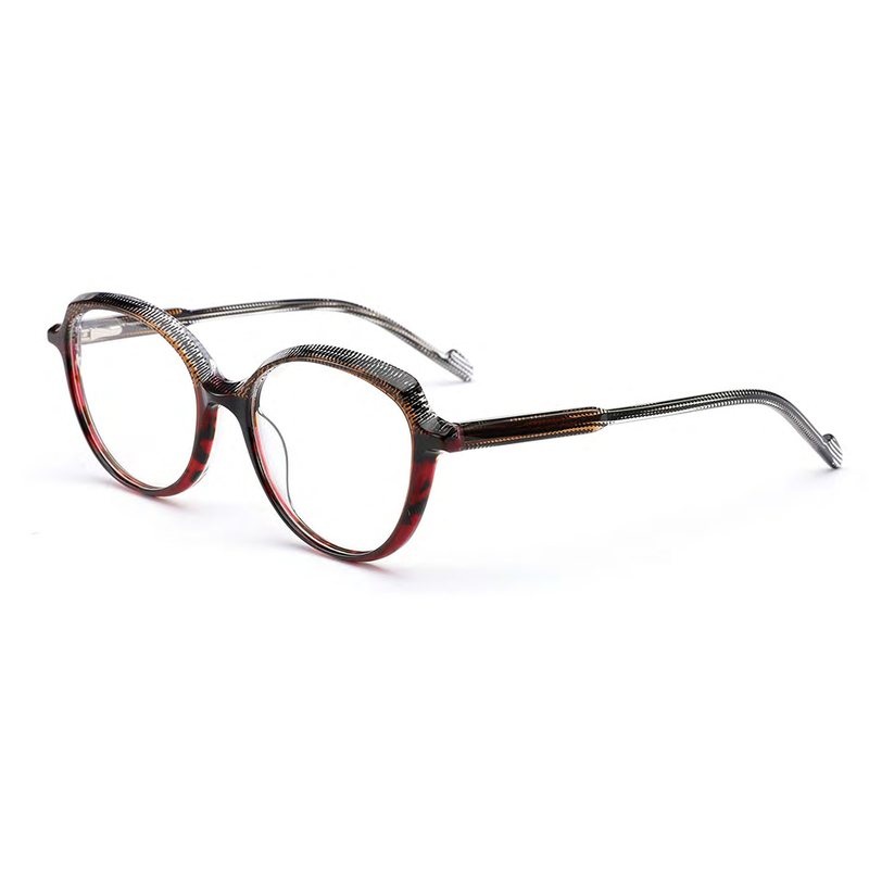 NEW FASHION LUMINATED ACETATE OPTICAL FRAMES