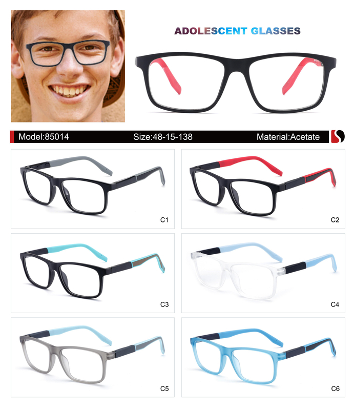 Ready to Sell Kids Acetate Optical Frames