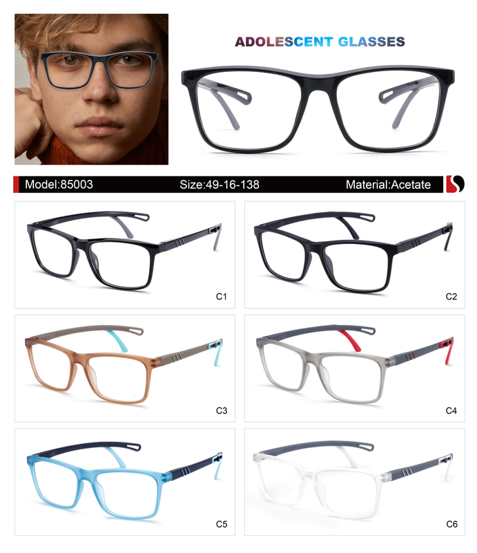Ready to Sell Kids Acetate Optical Frames