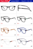  Ready To Sale Fashion Design Handmade Acetate Optical Frame Classic Optical Frame 
