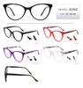  Wholesale Vintage Unisex Design Handmade Acetate Optical Frame Classic Optical Frame