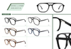  Ready To Sale Men's Vintage Design Handmade Acetate Optical Frame Classic Optical Frame
