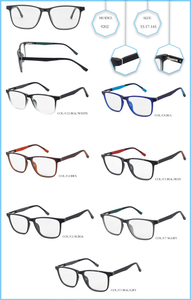 Ready Stocks TR90 Optical Frames