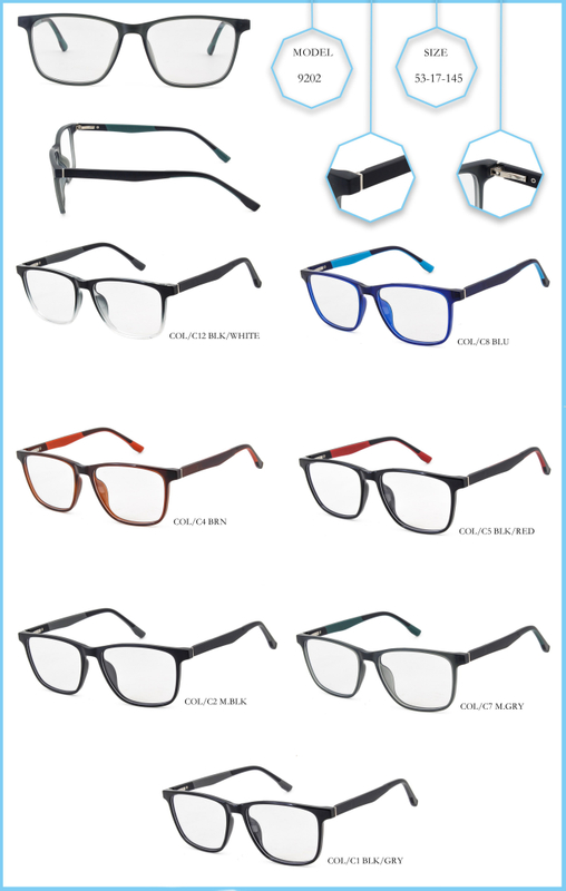Ready Stocks TR90 Optical Frames
