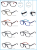 Ready Stocks TR90 Optical Frames
