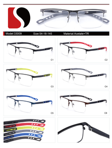Ready Stocks Metal Sports eyeglasses frame