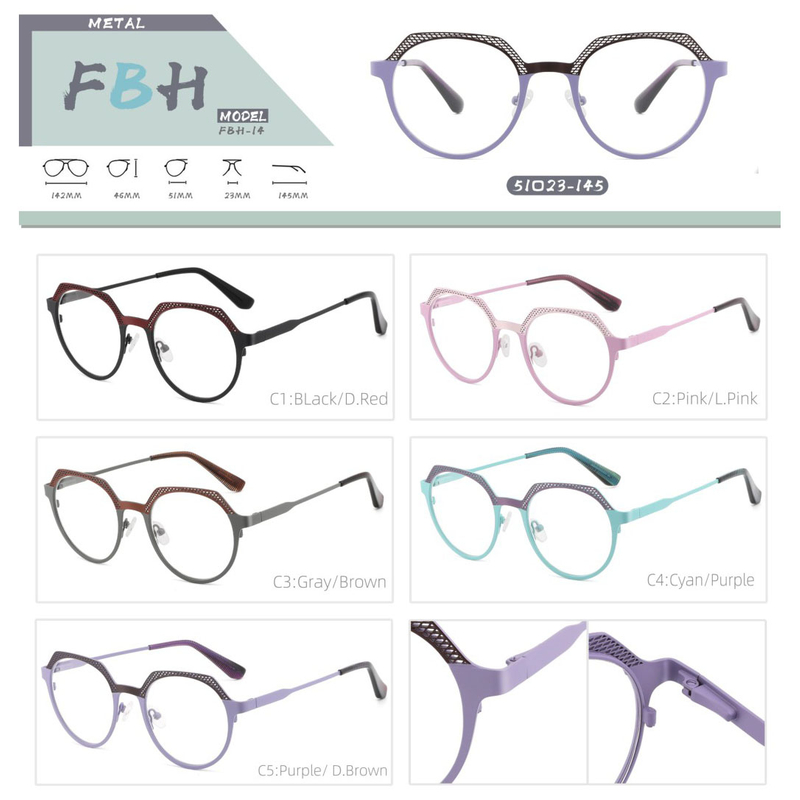 euro design high quality fashion optical frame