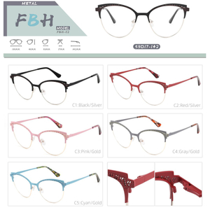 euro design high quality fashion optical frame