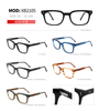 2023 newest vintage Ready Stock Acetate eyeglasses frames