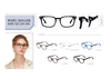  Wholesale Vintage Ladies Design Handmade Acetate Optical Frame Classic Optical Frame