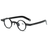 Vintage Square and Round Shape Unisex Blue Light Blocking Computer Digital Blue Light Reading Glasses