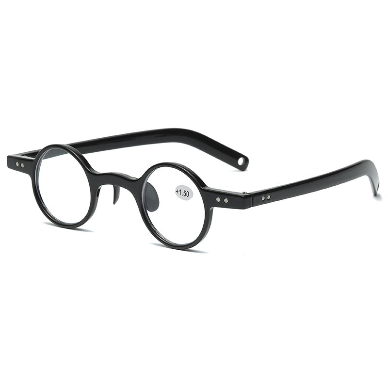 Vintage Square and Round Shape Unisex Blue Light Blocking Computer Digital Blue Light Reading Glasses