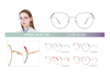 Ready Stocks Metal Optical Frames