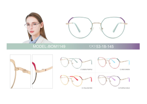 Ready Stocks Metal Optical Frames