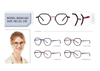 Ready Stocks Metal Optical Frames