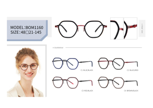 Ready Stocks Metal Optical Frames