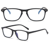 Unisex Spring Hinge Men's and Ladies Plastic Reading Glasses with UV400 Blue Light Digital Computer Lens
