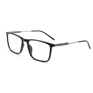 Ready Stocks Ladies TR90 Optical Frames with PI plating Metal Temple