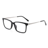 Ready Stocks Ladies TR90 Optical Frames with PI plating Metal Temple