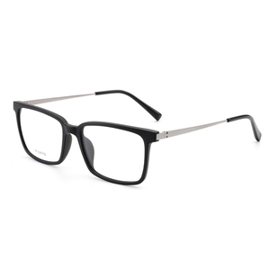 Ready Stocks Ladies TR90 Optical Frames with PI plating Metal Temple