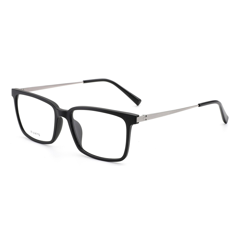 Ready Stocks Ladies TR90 Optical Frames with PI plating Metal Temple