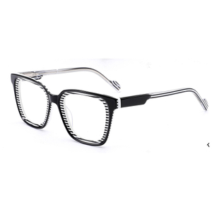 NEW FASHION LUMINATED ACETATE OPTICAL FRAMES