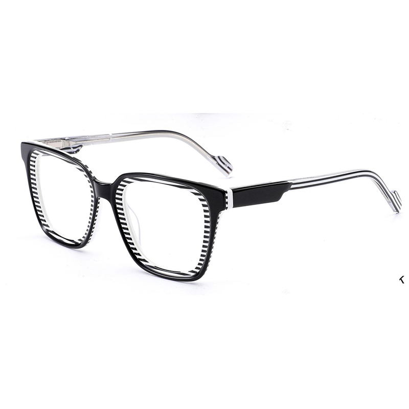 NEW FASHION LUMINATED ACETATE OPTICAL FRAMES