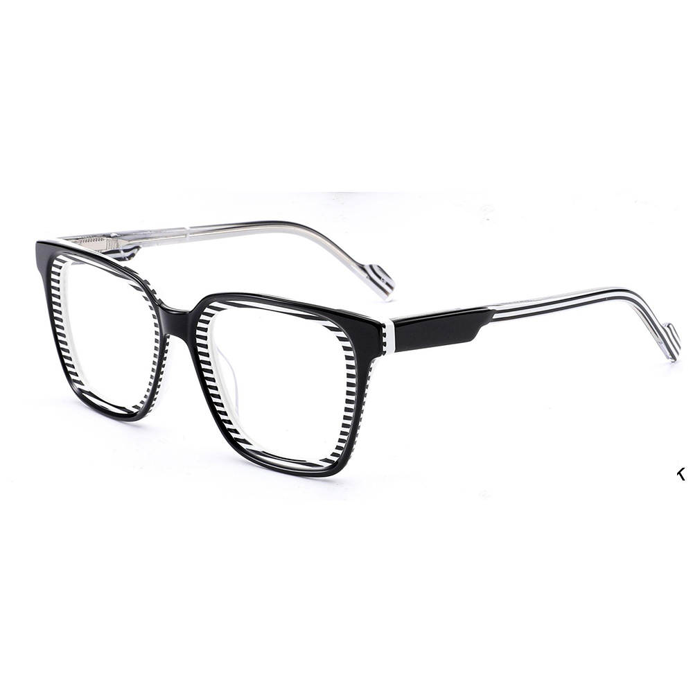 NEW FASHION LUMINATED ACETATE OPTICAL FRAMES