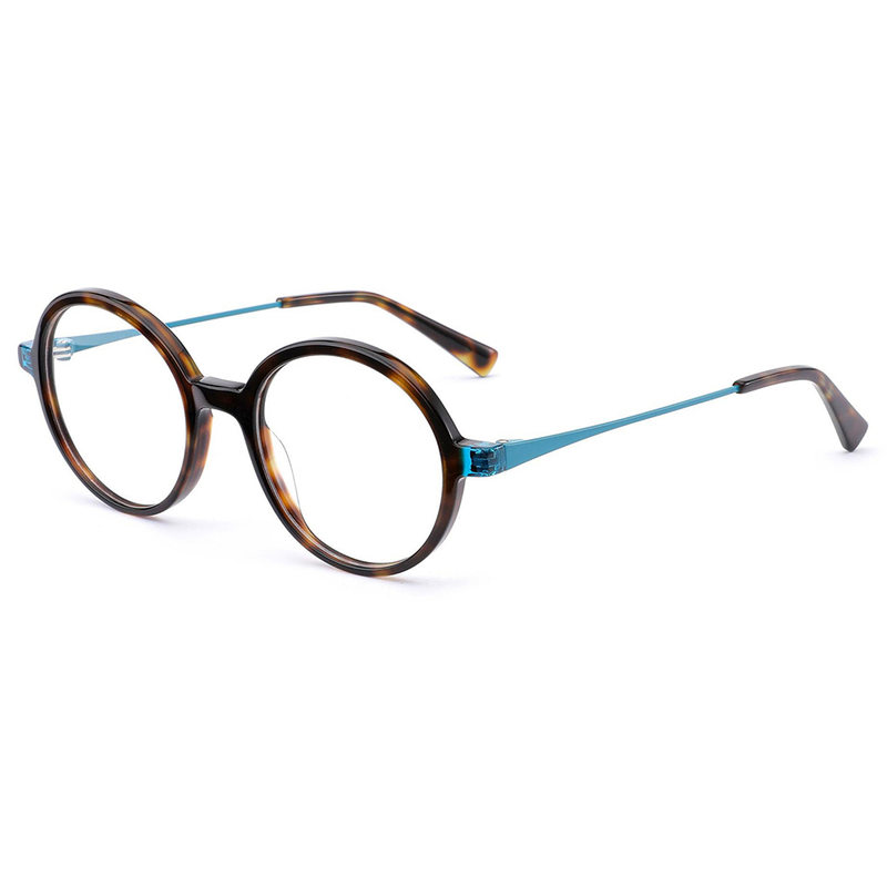 NEW FASHION LUMINATED ACETATE OPTICAL FRAMES