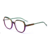 NEW FASHION LUMINATED ACETATE OPTICAL FRAMES