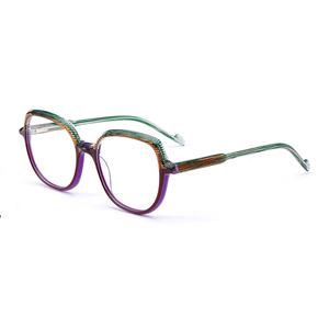 NEW FASHION LUMINATED ACETATE OPTICAL FRAMES
