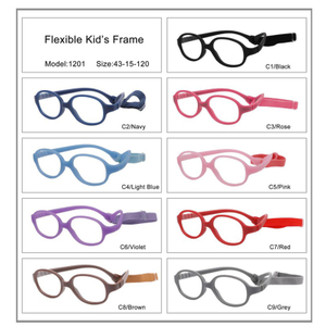 Ready Stocks Kids TR90 Optical Frames