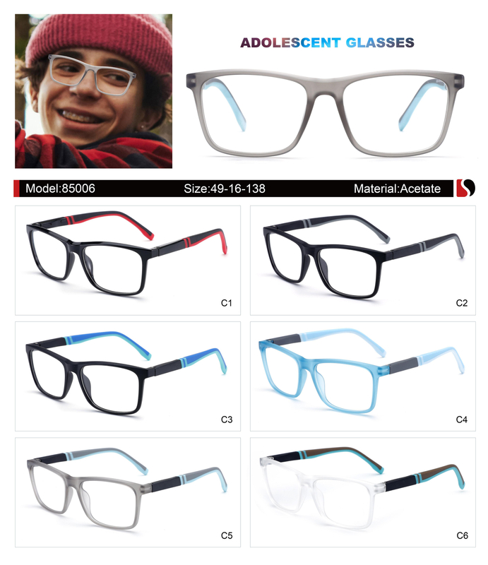 Ready to Sell Kids Acetate Optical Frames