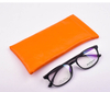 leather eyeglasses pouch