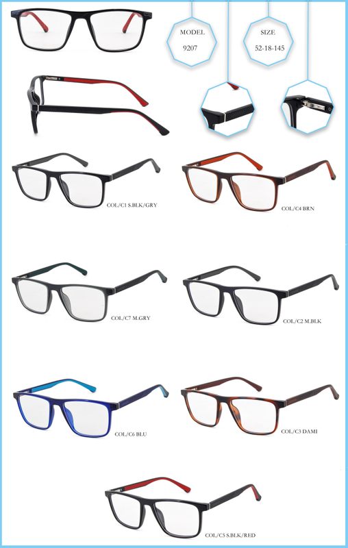 Ready Stocks TR90 Optical Frames