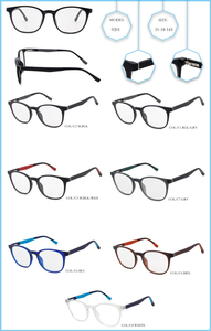 Ready Stocks TR90 Optical Frames