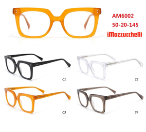  Ready Stocks MAZZUCCHELLI Acetate Optical Frames