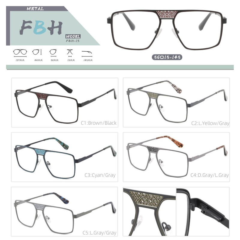 euro design high quality fashion optical frame