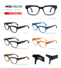 2023 newest vintage Ready Stock Acetate eyeglasses frames
