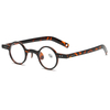 Vintage Square and Round Shape Unisex Blue Light Blocking Computer Digital Blue Light Reading Glasses