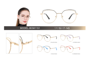 Ready Stocks Metal Optical Frames