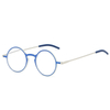Ultra Thin and light,Blue Light Blocking,Portable TR90 reading glasses with Slim cases