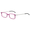 Portable Super Light TR90 Blue Light Block Reading Glasses with Slim cases